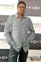 Gunasekhar Rudramadevi Movie Press Meet